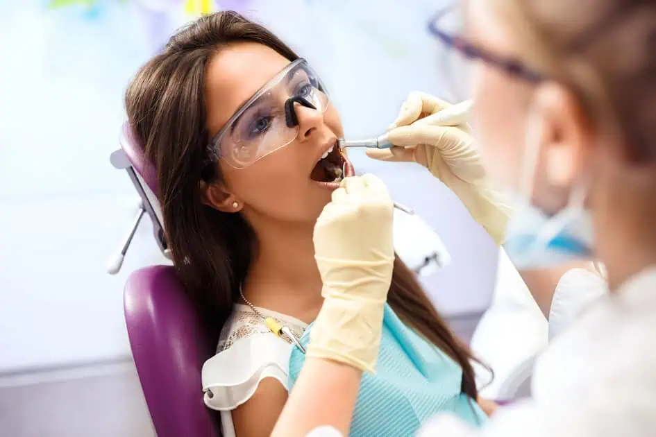 Root Canal Procedure by Annapolis Cosmetic and Implant Dentistry in Annapolis, MD
